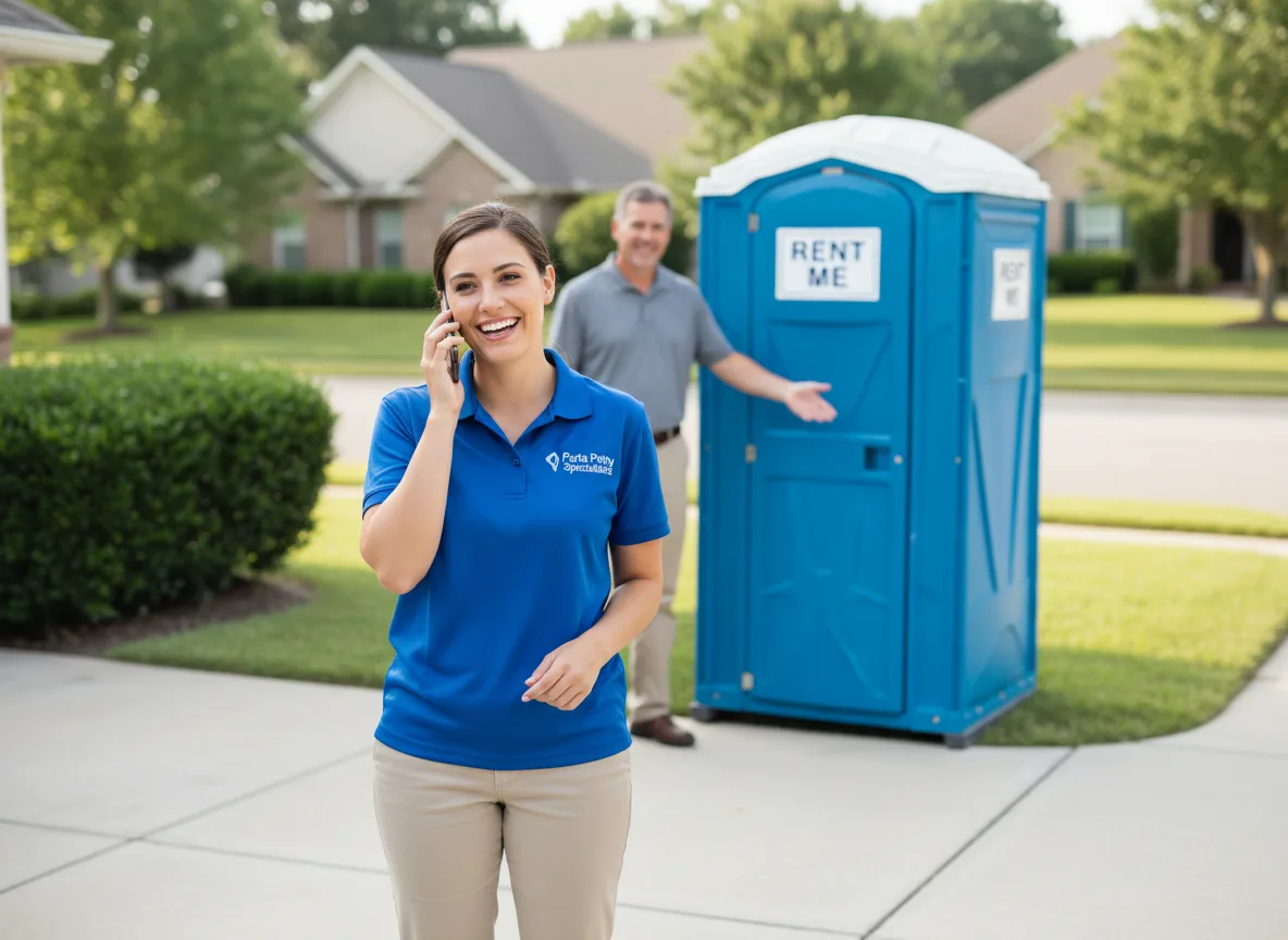 Portable Toilet Rental West Creek, NJ FAQs